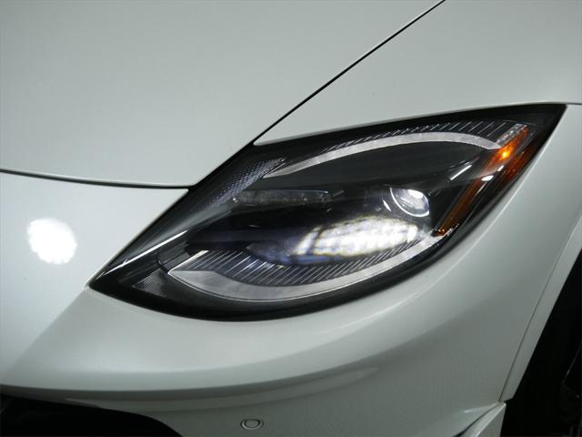 used 2024 Nissan Z car, priced at $55,707