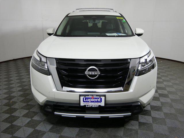 used 2023 Nissan Pathfinder car, priced at $35,500