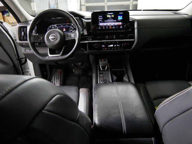 used 2023 Nissan Pathfinder car, priced at $35,500