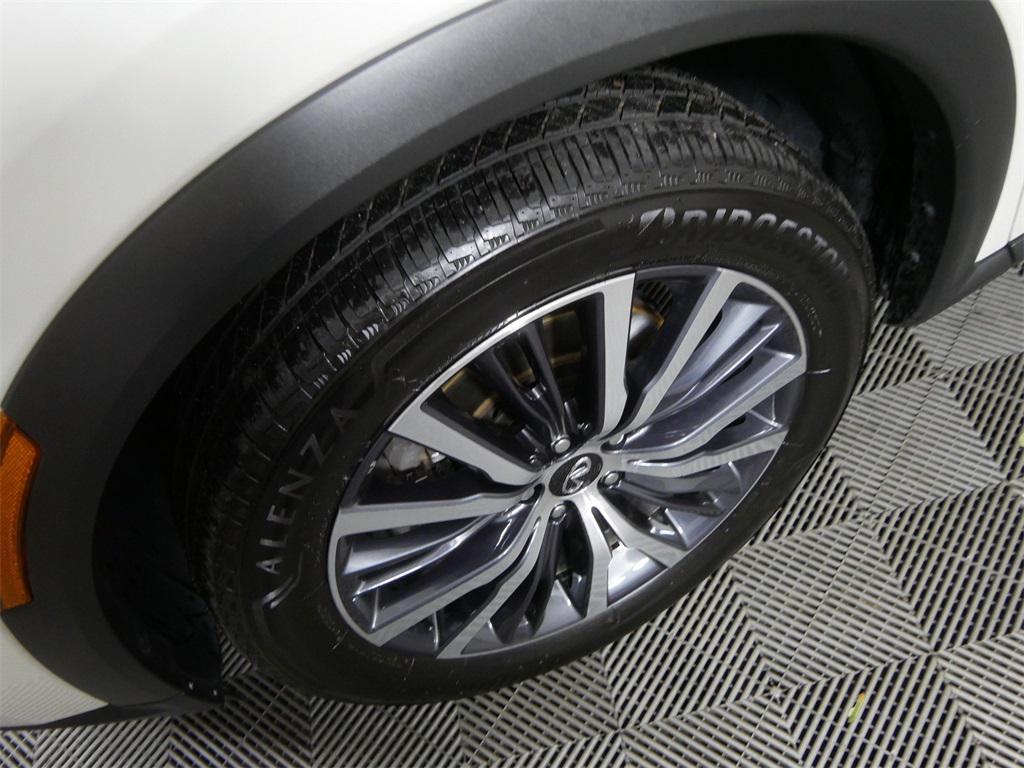 used 2024 INFINITI QX60 car, priced at $42,727