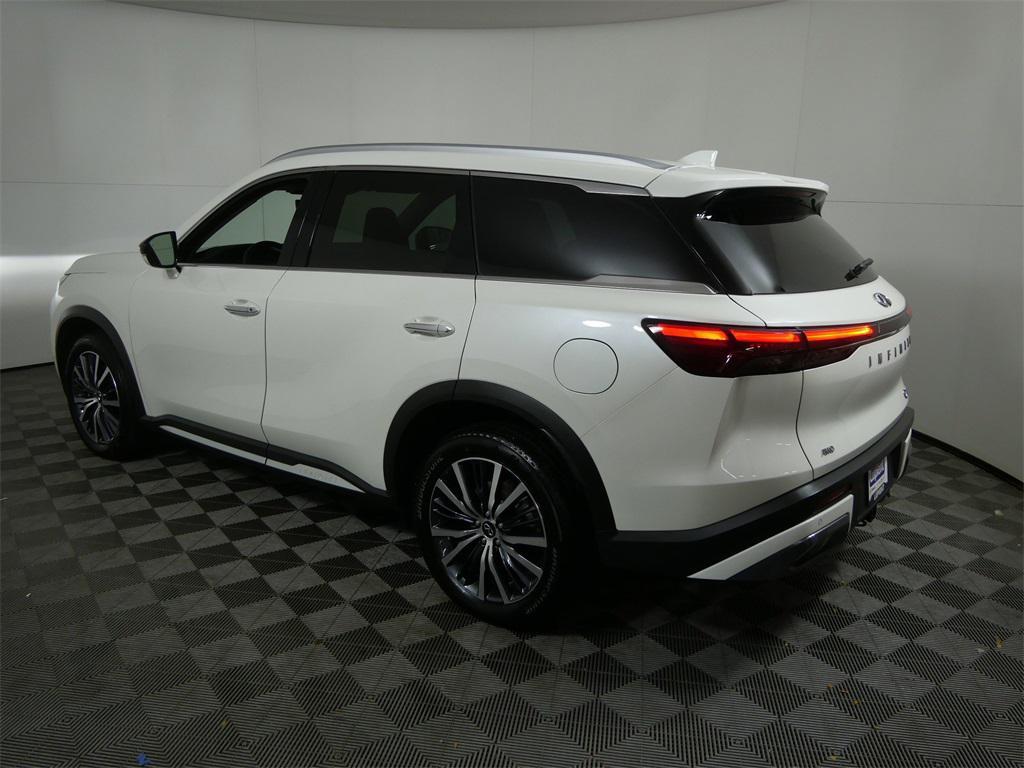 used 2024 INFINITI QX60 car, priced at $42,727