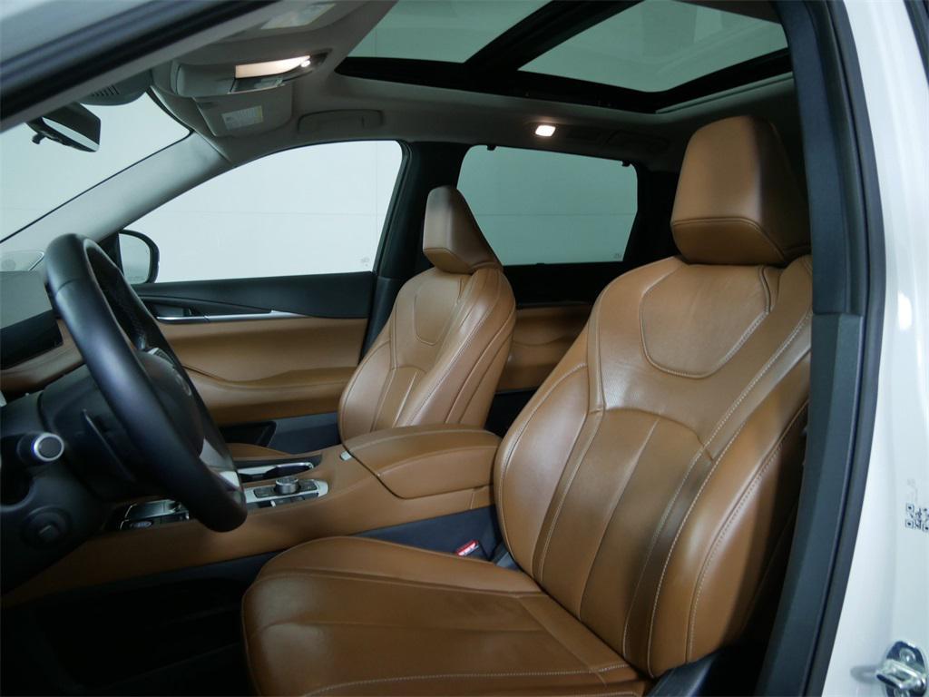 used 2024 INFINITI QX60 car, priced at $42,727
