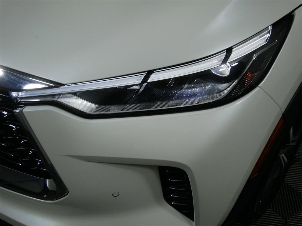 used 2024 INFINITI QX60 car, priced at $42,727