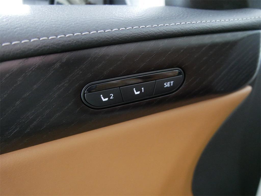 used 2024 INFINITI QX60 car, priced at $42,727