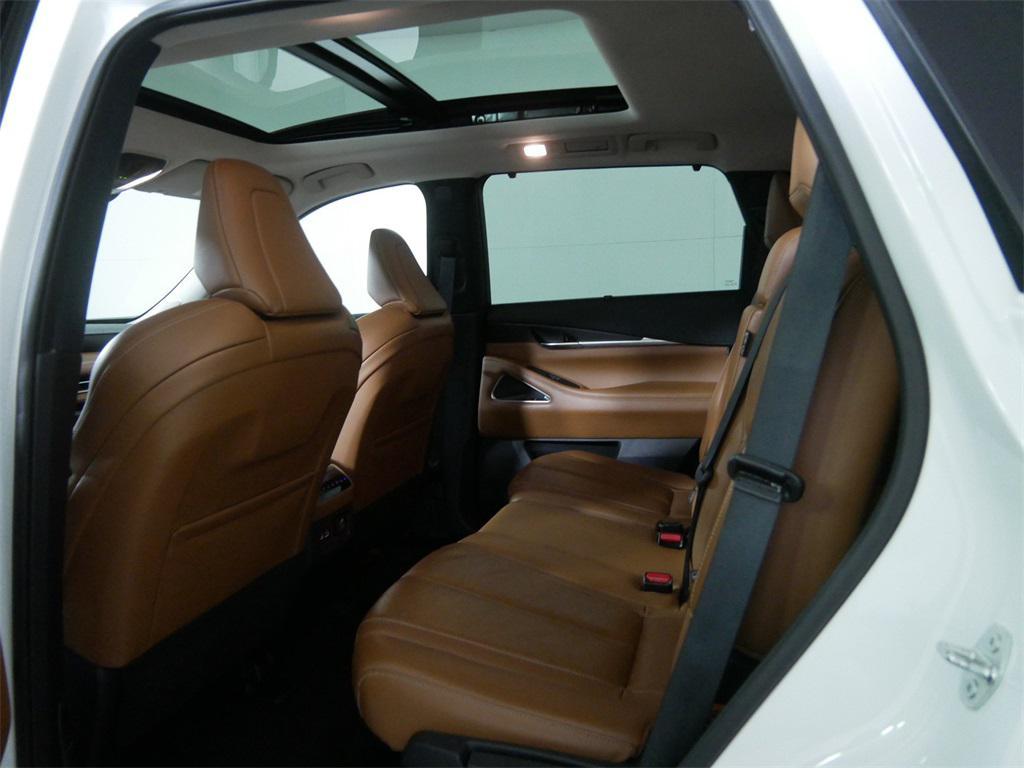 used 2024 INFINITI QX60 car, priced at $42,727