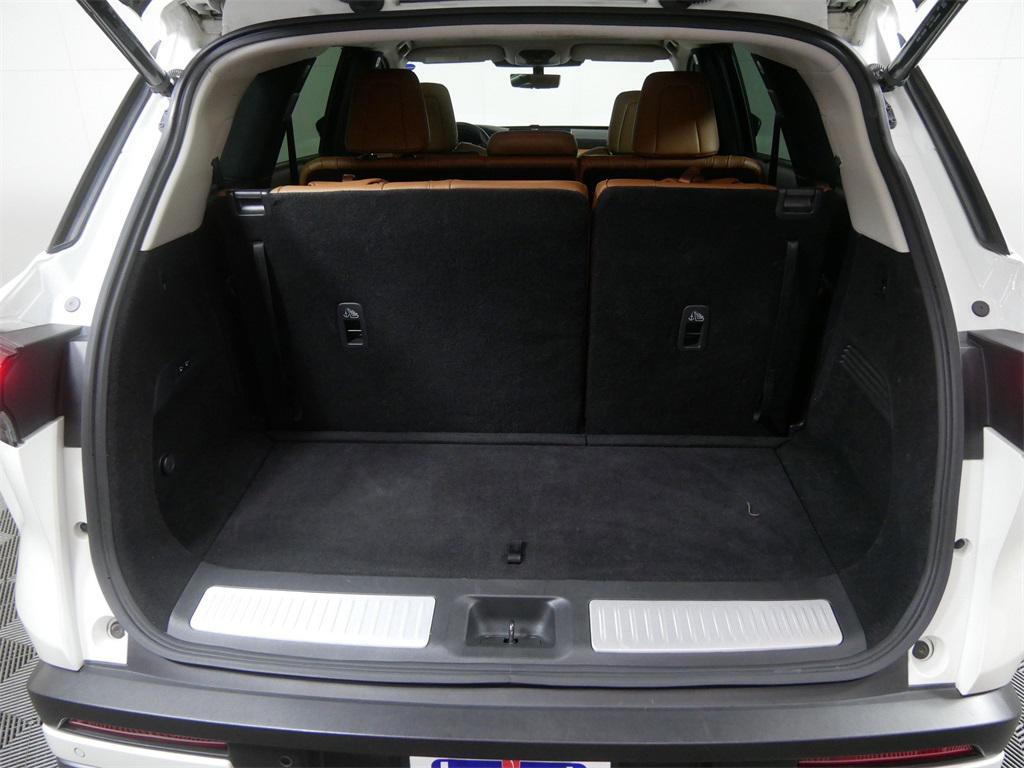 used 2024 INFINITI QX60 car, priced at $42,727