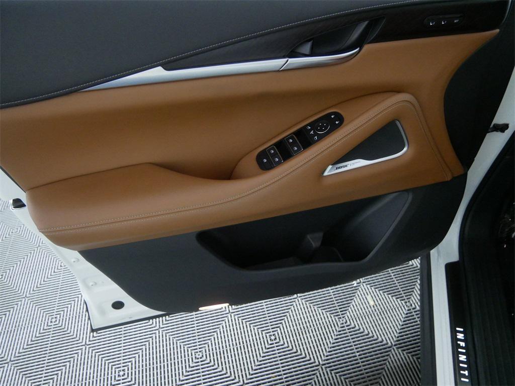 used 2024 INFINITI QX60 car, priced at $42,727