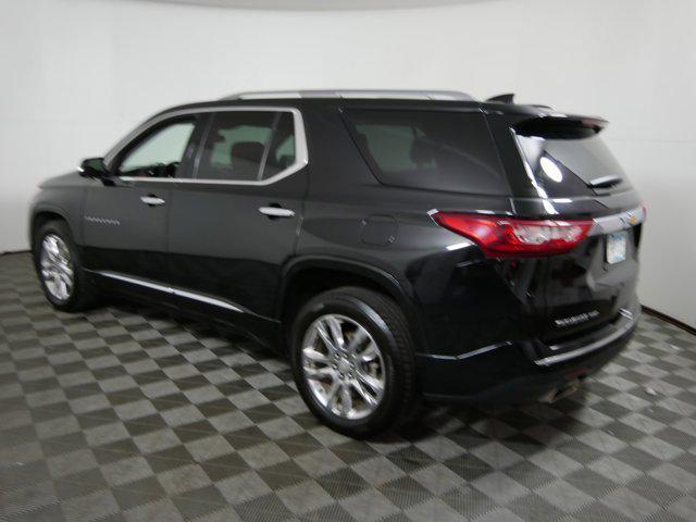 used 2018 Chevrolet Traverse car, priced at $24,234