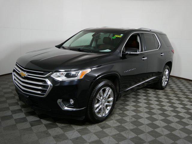 used 2018 Chevrolet Traverse car, priced at $24,234