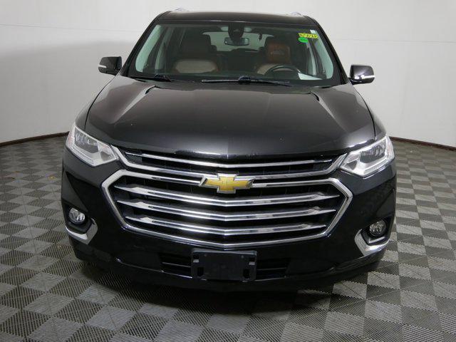 used 2018 Chevrolet Traverse car, priced at $24,234