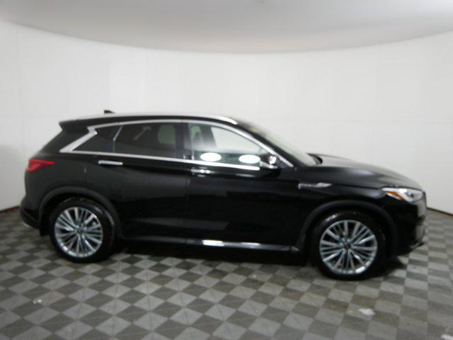 used 2024 INFINITI QX50 car, priced at $41,641