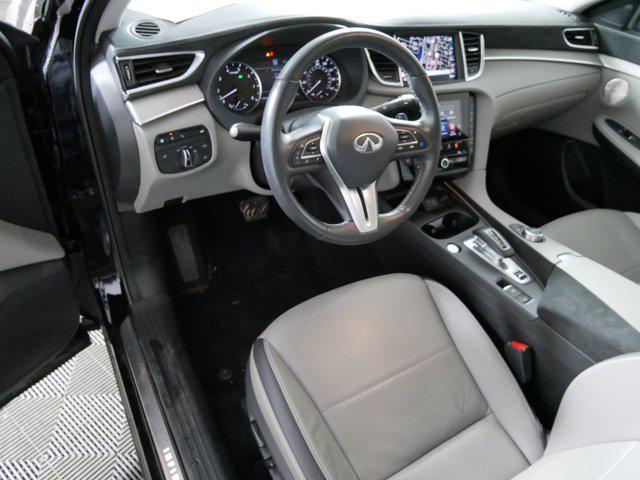 used 2024 INFINITI QX50 car, priced at $41,641