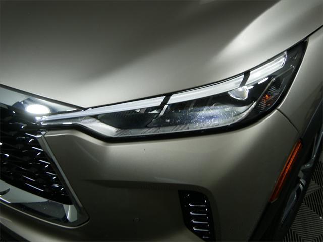 used 2022 INFINITI QX60 car, priced at $41,998