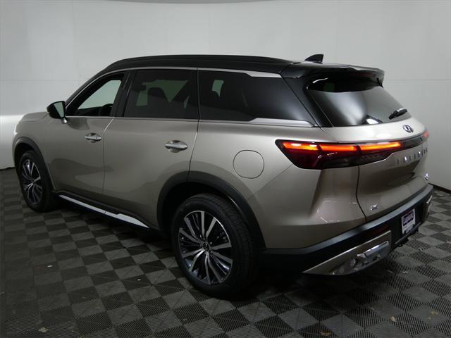 used 2022 INFINITI QX60 car, priced at $41,998