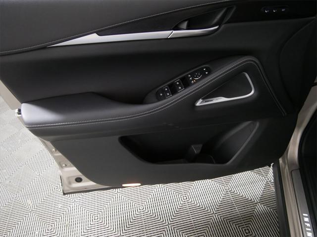 used 2022 INFINITI QX60 car, priced at $41,998