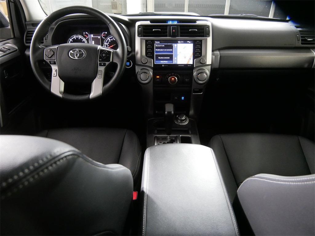 used 2022 Toyota 4Runner car, priced at $38,954