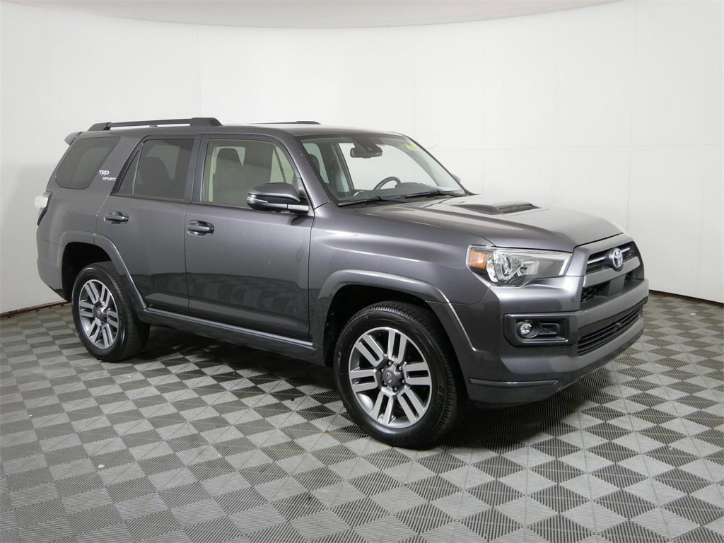 used 2022 Toyota 4Runner car, priced at $38,954