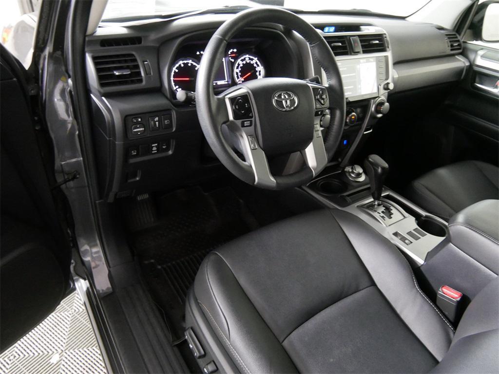 used 2022 Toyota 4Runner car, priced at $38,954