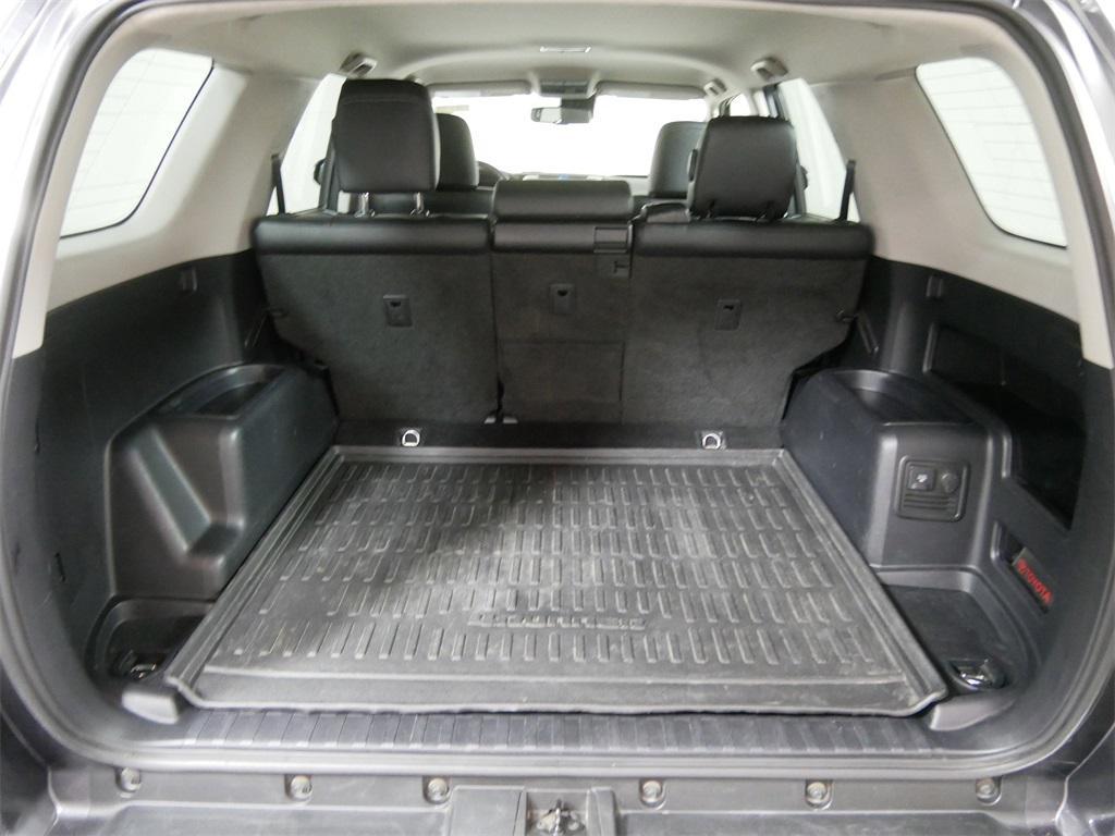 used 2022 Toyota 4Runner car, priced at $38,954