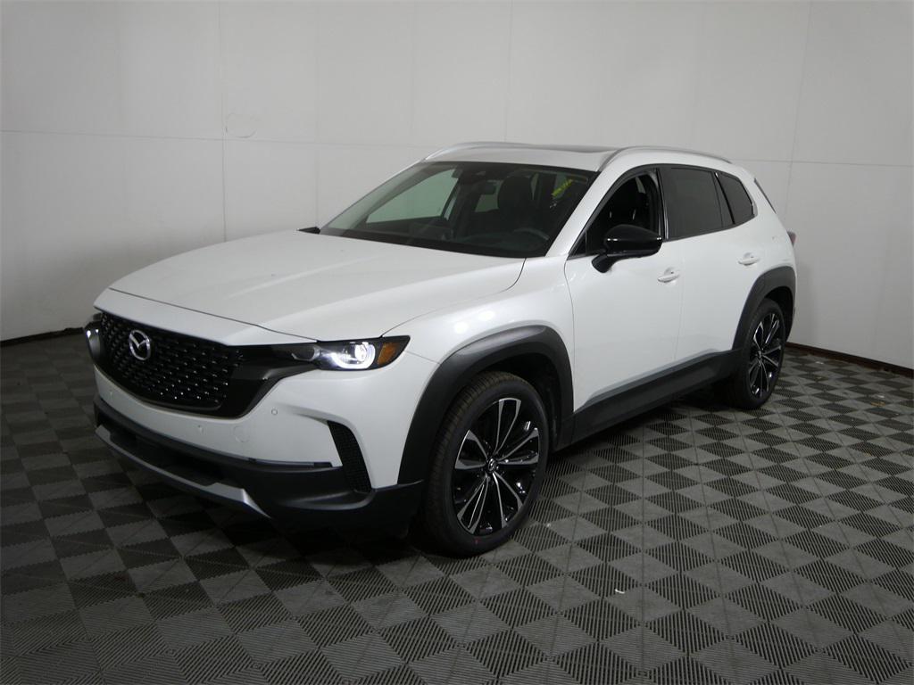 used 2024 Mazda CX-50 car, priced at $34,987