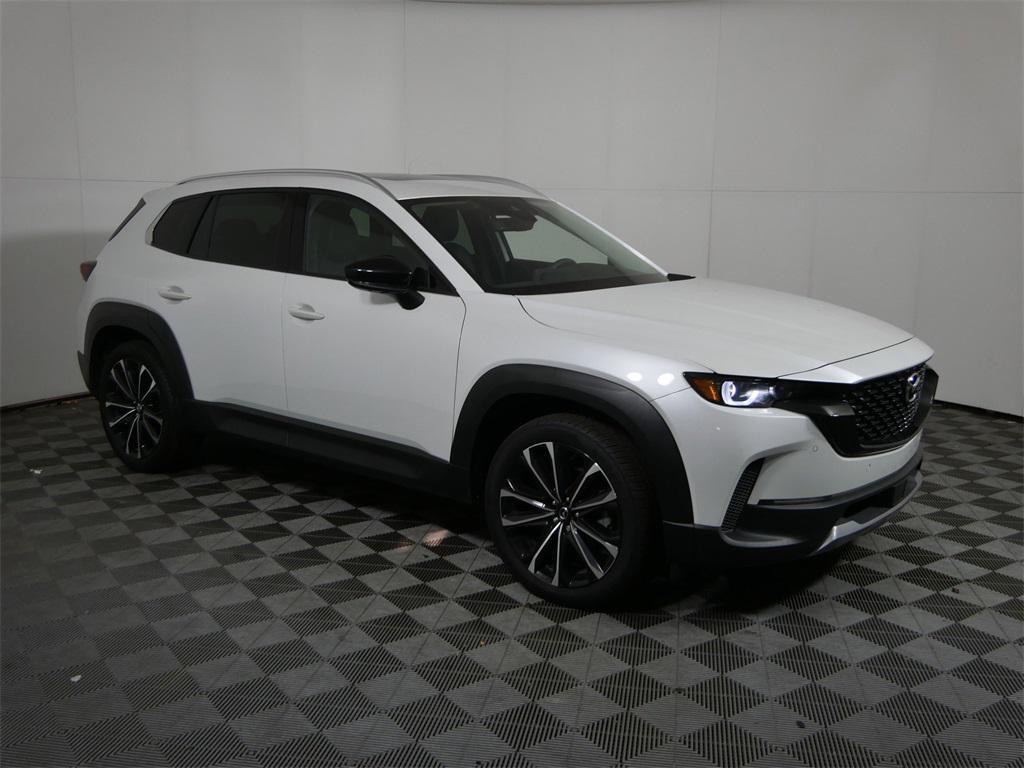 used 2024 Mazda CX-50 car, priced at $34,987
