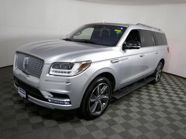 used 2019 Lincoln Navigator L car, priced at $34,000