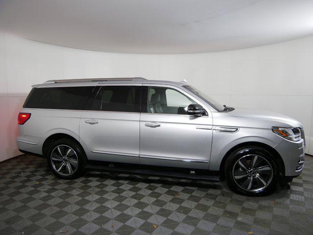 used 2019 Lincoln Navigator L car, priced at $34,000