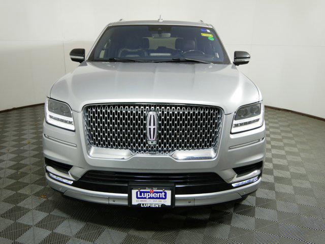 used 2019 Lincoln Navigator L car, priced at $34,000