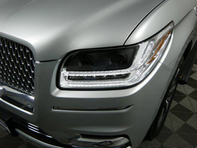 used 2019 Lincoln Navigator L car, priced at $34,000