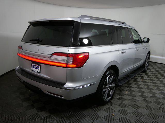 used 2019 Lincoln Navigator L car, priced at $34,000