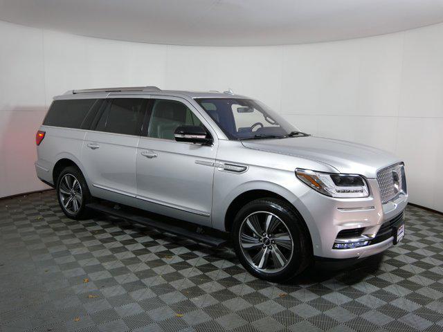 used 2019 Lincoln Navigator L car, priced at $34,000