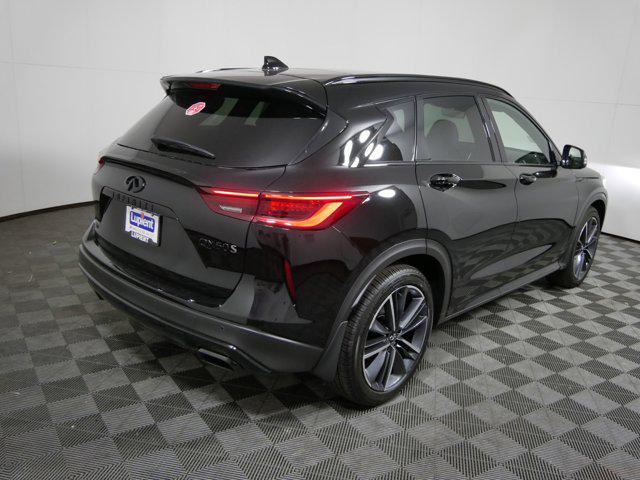 new 2024 INFINITI QX50 car, priced at $53,545