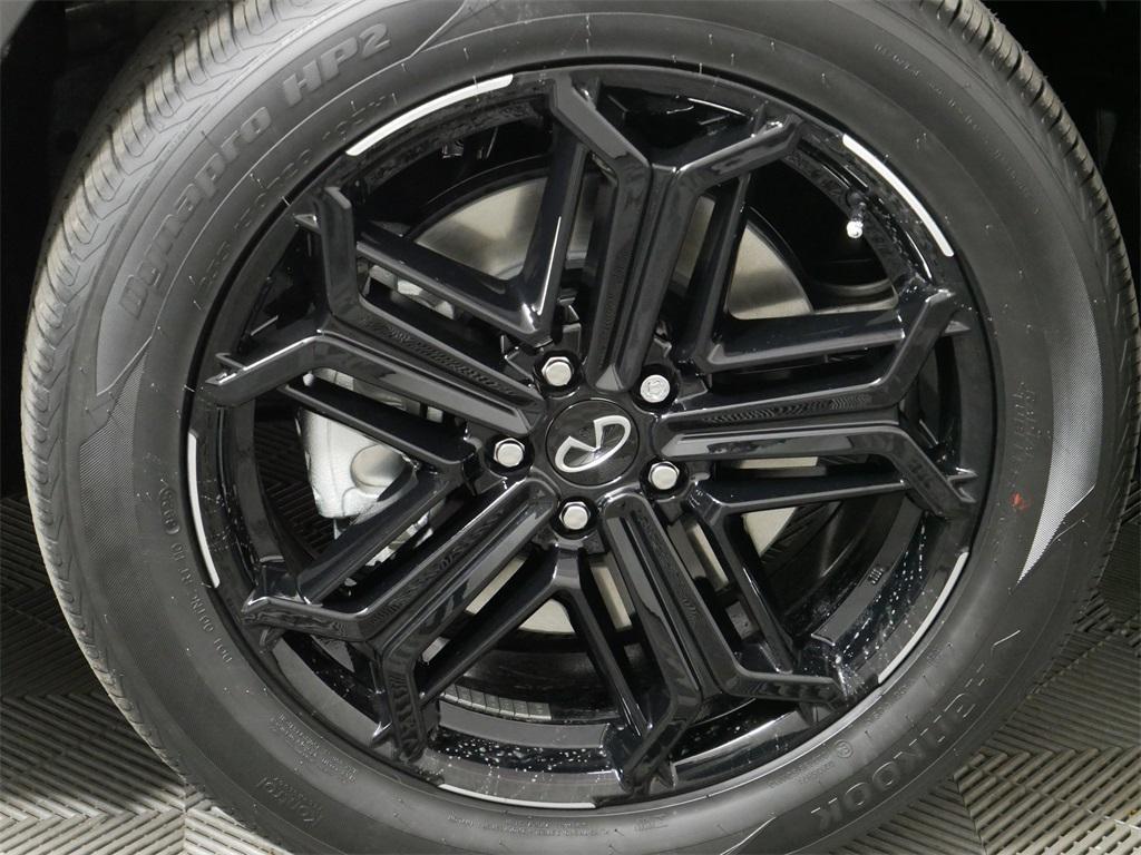 new 2026 INFINITI QX60 car, priced at $65,485