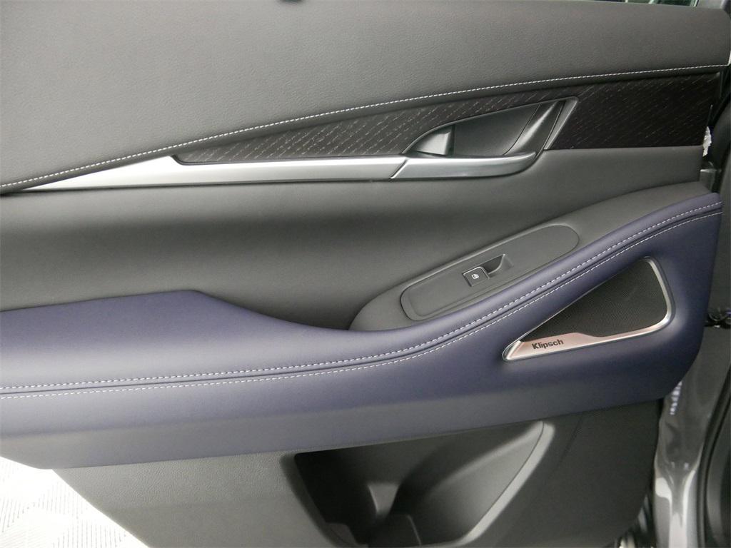 new 2026 INFINITI QX60 car, priced at $65,485