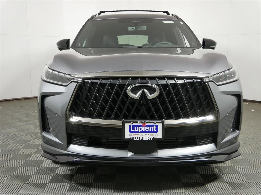 new 2026 INFINITI QX60 car, priced at $65,485