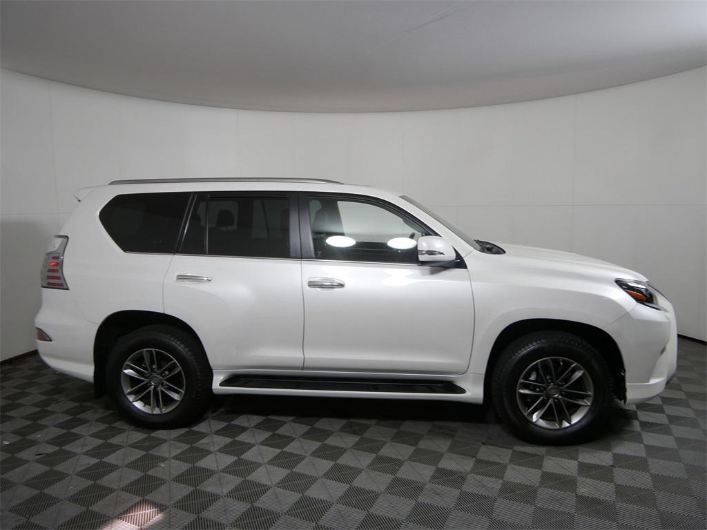 used 2023 Lexus GX 460 car, priced at $47,000