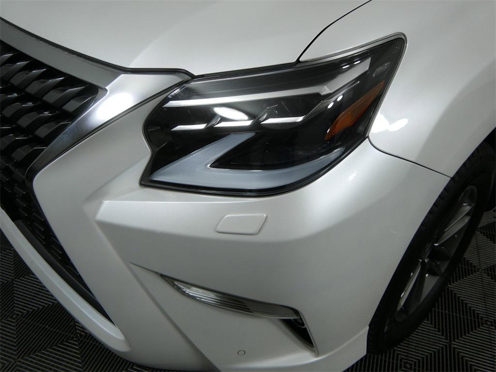 used 2023 Lexus GX 460 car, priced at $47,000