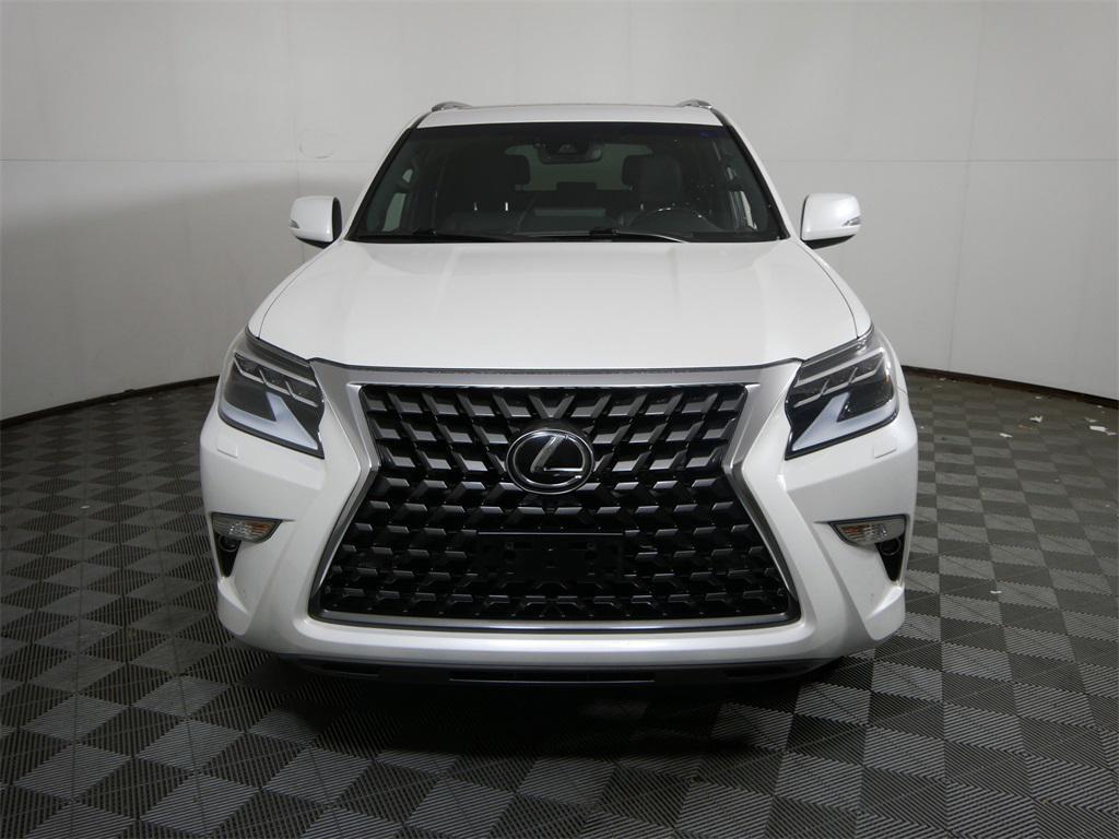 used 2023 Lexus GX 460 car, priced at $47,000