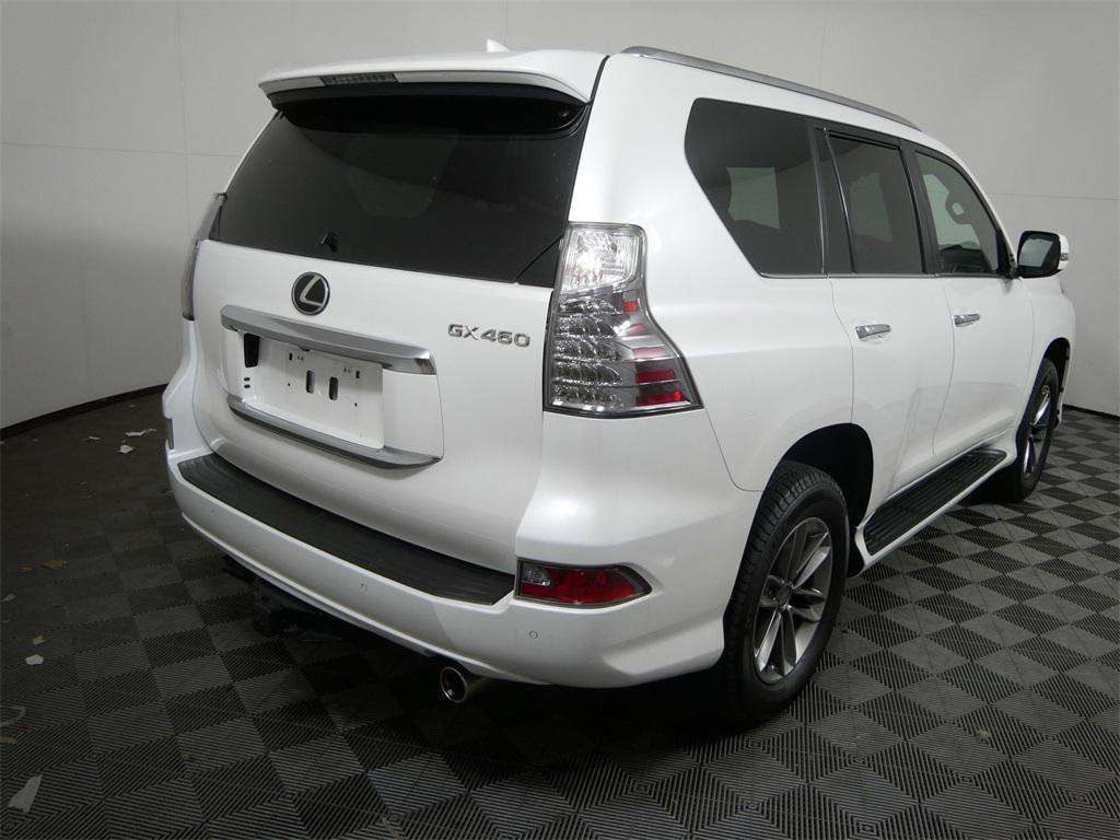 used 2023 Lexus GX 460 car, priced at $47,000