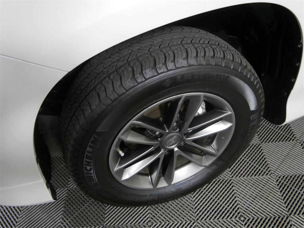 used 2023 Lexus GX 460 car, priced at $47,000