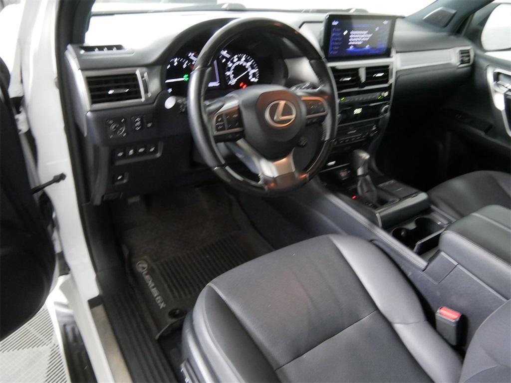 used 2023 Lexus GX 460 car, priced at $47,000