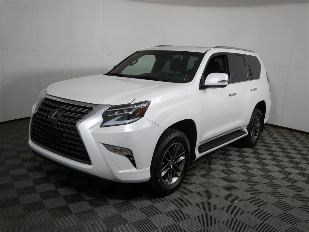 used 2023 Lexus GX 460 car, priced at $47,000