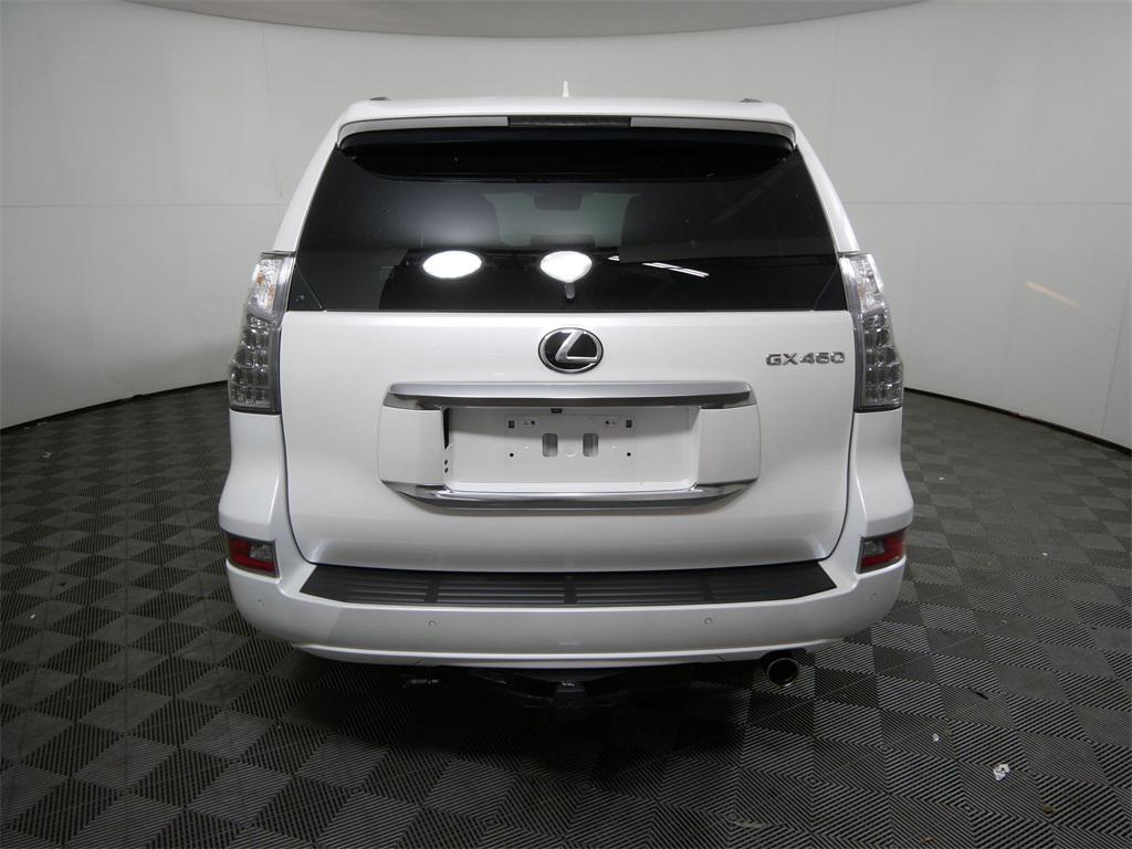 used 2023 Lexus GX 460 car, priced at $47,000