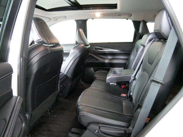 used 2022 INFINITI QX60 car, priced at $35,901