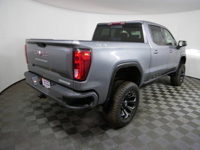 used 2021 GMC Sierra 1500 car, priced at $37,900