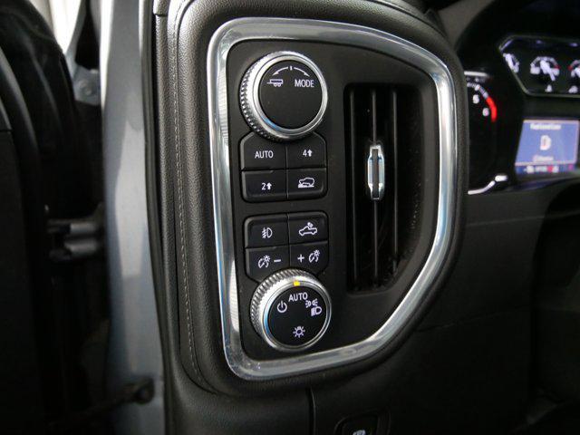 used 2021 GMC Sierra 1500 car, priced at $38,200