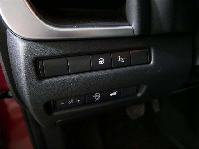 used 2023 Nissan Rogue car, priced at $30,606