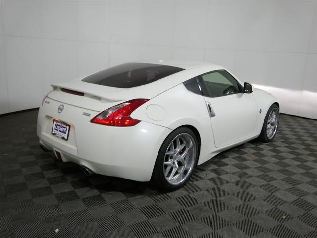 used 2017 Nissan 370Z car, priced at $26,218
