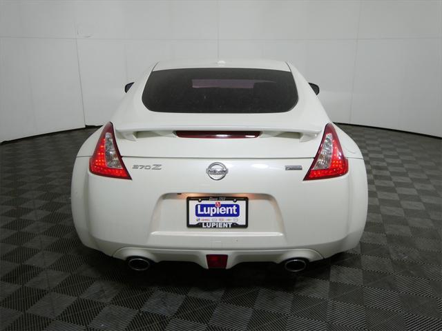 used 2017 Nissan 370Z car, priced at $26,218