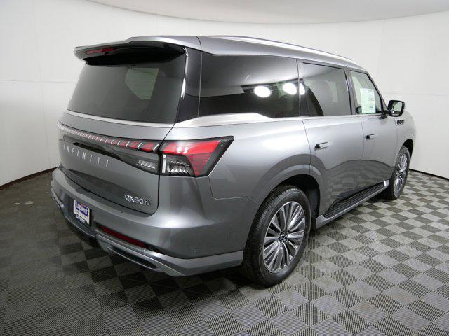 new 2025 INFINITI QX80 car, priced at $102,640